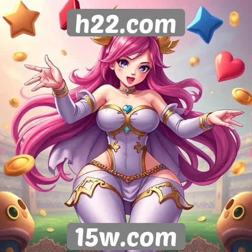 Análise da biblioteca de jogos do h22.com