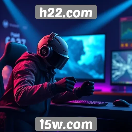 Recursos exclusivos do h22.com para gamers