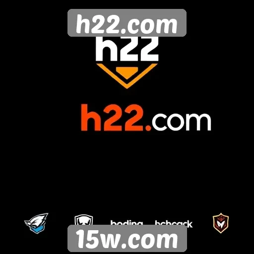 Plataforma h22.com destaca seus torneios competitivos