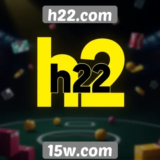 Impacto do h22.com na comunidade de jogos online