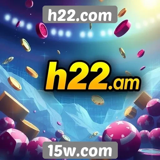 Desempenho e jogabilidade em h22.com